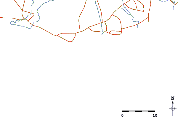 Routes et rivières à proximité Ko Samet - Sai Kaew