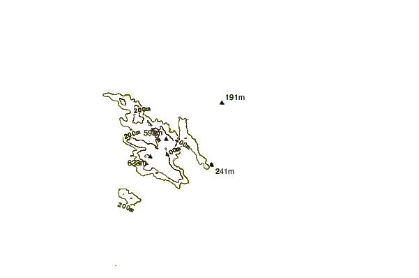 Littoral autour Ko Samui