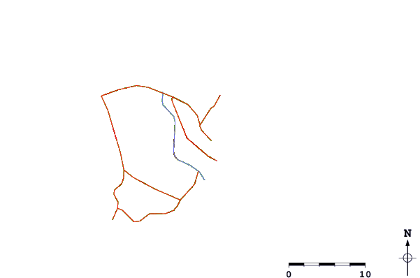 Routes et rivières à proximité Ko Samui