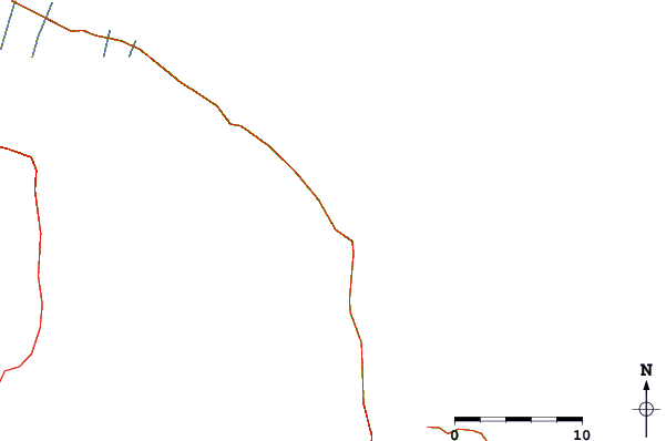 Routes et rivières à proximité Kolekole