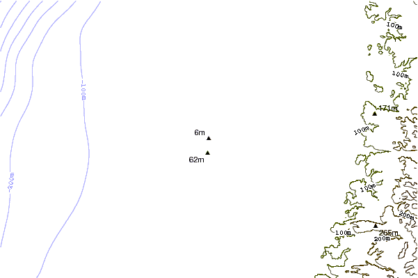 Littoral autour Kontiki (Herzelia)