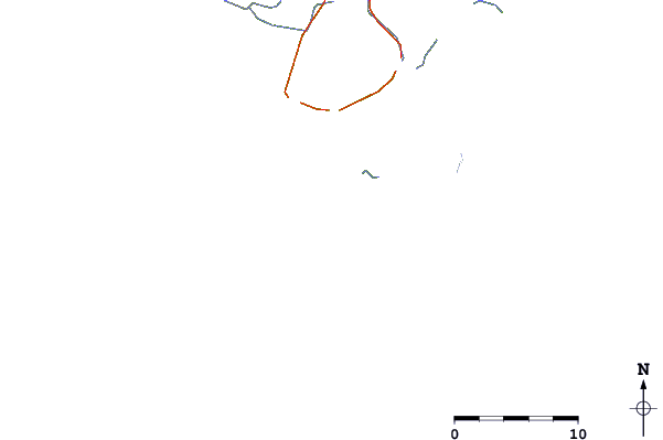 Routes et rivières à proximité Krishna River