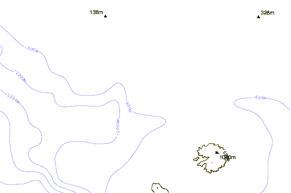 Littoral autour Kundu Kundu