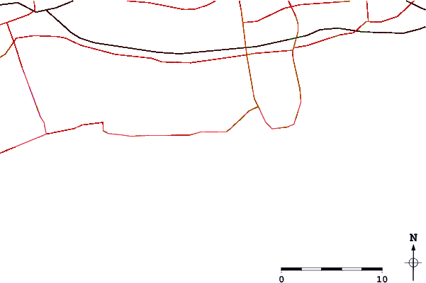 Routes et rivières à proximité Lido Beach