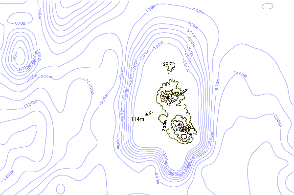 Littoral autour Lime Squash