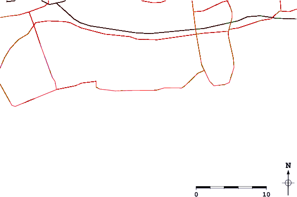 Routes et rivières à proximité Lincoln (Long Beach)