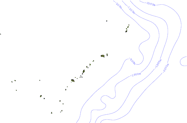 Littoral autour Lohi's