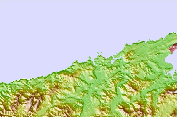Spots de surf près de Los Locos