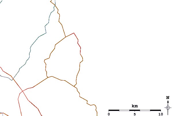 Routes et rivières à proximité Mablethorpe