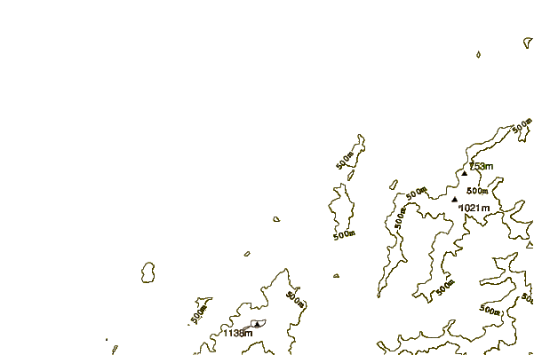 Littoral autour Magnets