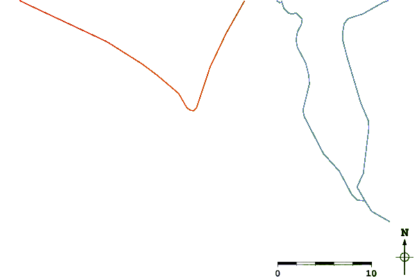Routes et rivières à proximité Matalascañas