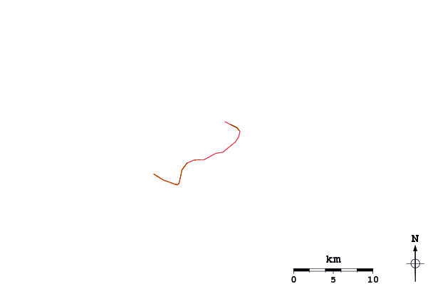 Routes et rivières à proximité Matu'u