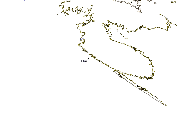 Littoral autour Mazagon