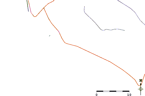 Routes et rivières à proximité Mazagon