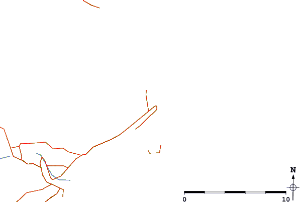 Routes et rivières à proximité Mill Bay
