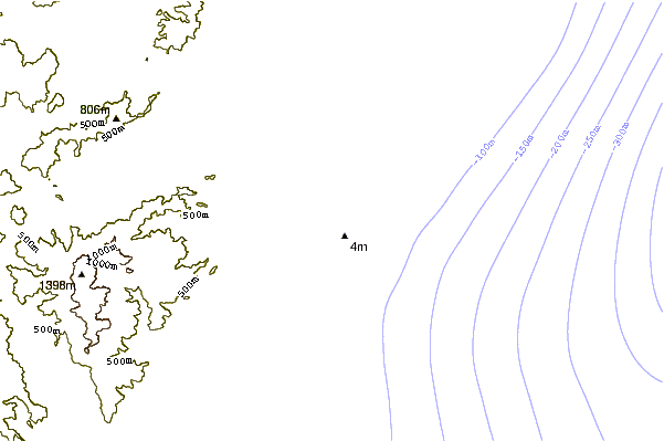 Littoral autour Mimitsu