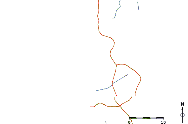 Routes et rivières à proximité Nai Yang Reef - Airport Reef
