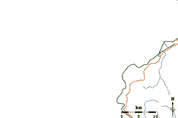 Routes et rivières à proximité Namotu Lefts