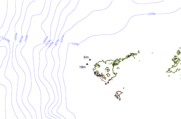 Littoral autour Ngor Lefts