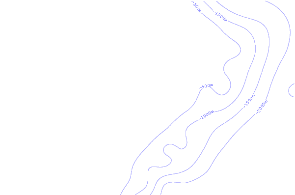Littoral autour Ninja's