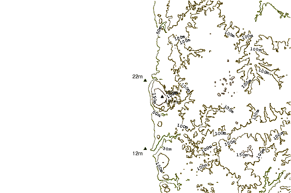 Littoral autour Noises