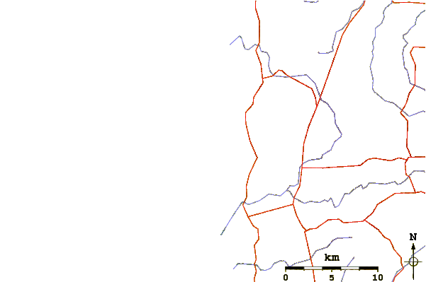Routes et rivières à proximité Noises