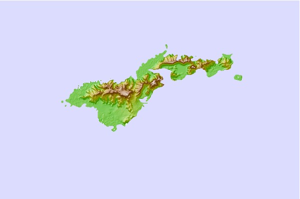Spots de surf près de Nu'uuli