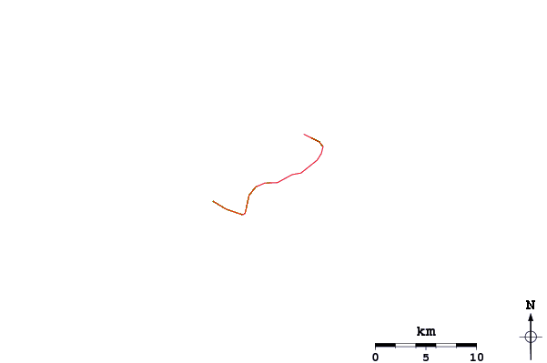 Routes et rivières à proximité Nu'uuli
