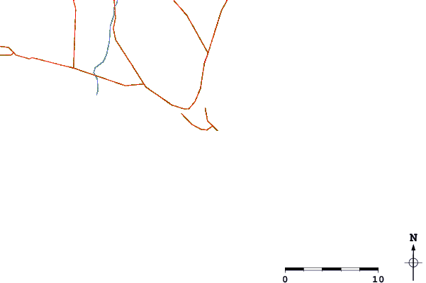 Routes et rivières à proximité Omaezaki