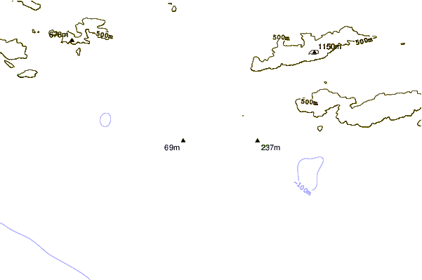 Littoral autour Onrus