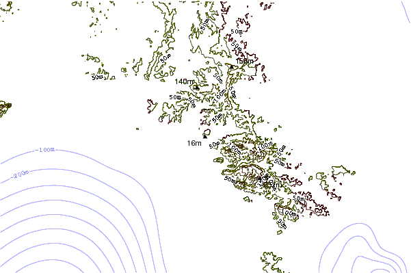 Littoral autour Osaki