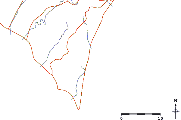 Routes et rivières à proximité Ozaki