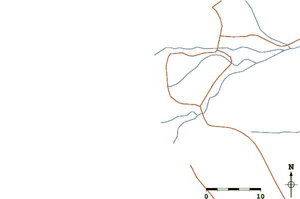 Routes et rivières à proximité Pacasmayo