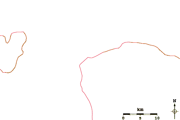 Routes et rivières à proximité Papeete Harbour