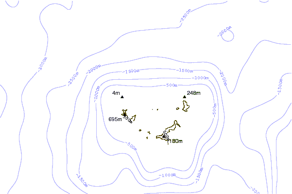 Littoral autour Papetoai