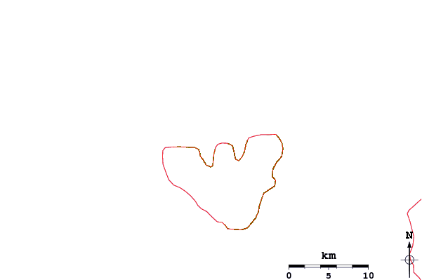 Routes et rivières à proximité Papetoai