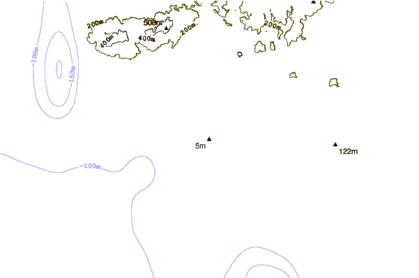 Littoral autour Parede