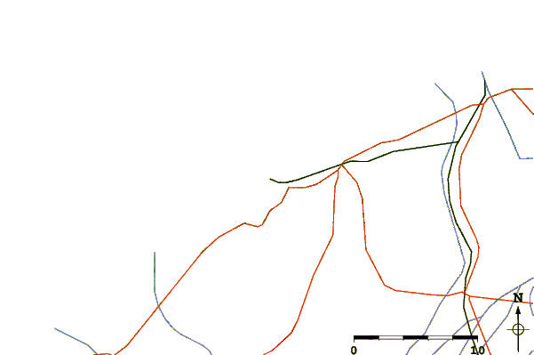 Routes et rivières à proximité Paritutu and Ngamotu Beach