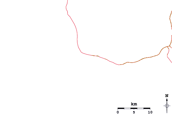 Routes et rivières à proximité Passe de Maraa