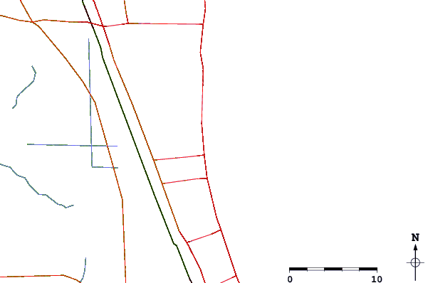 Routes et rivières à proximité Patrick Air Force Base