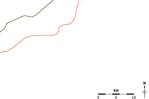Routes et rivières à proximité Pilgrim Avenue