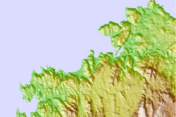 Spots de surf près de Playa de Soesto