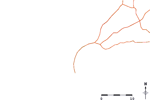 Routes et rivières à proximité Playa del Janubio