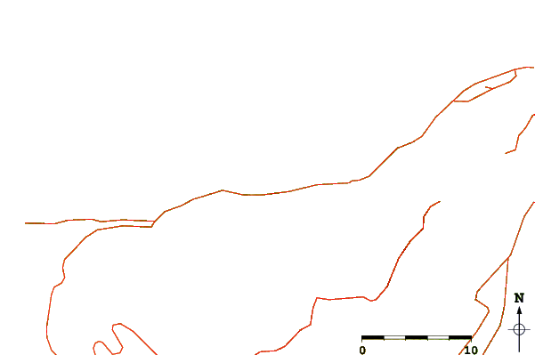 Routes et rivières à proximité Playa del Socorro