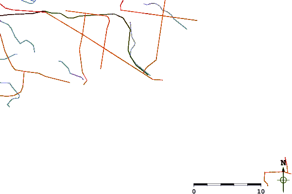 Routes et rivières à proximité Point Lonsdale