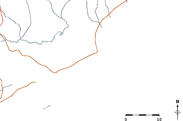 Routes et rivières à proximité Pontal do Peba