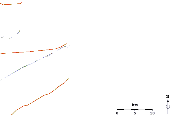 Routes et rivières à proximité Port O'Conner