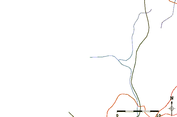 Routes et rivières à proximité Praia da Vieira