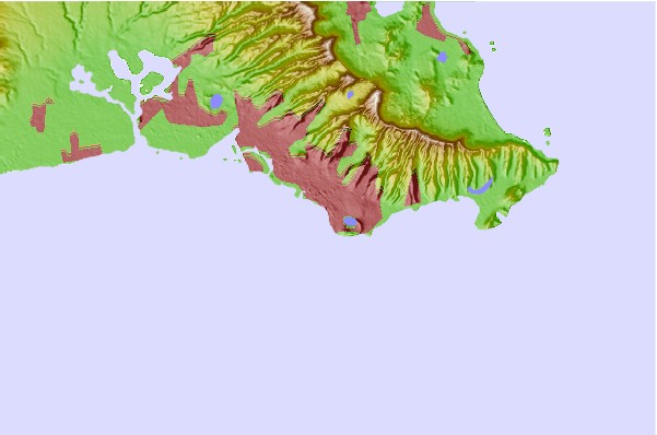 Spots de surf près de Publics