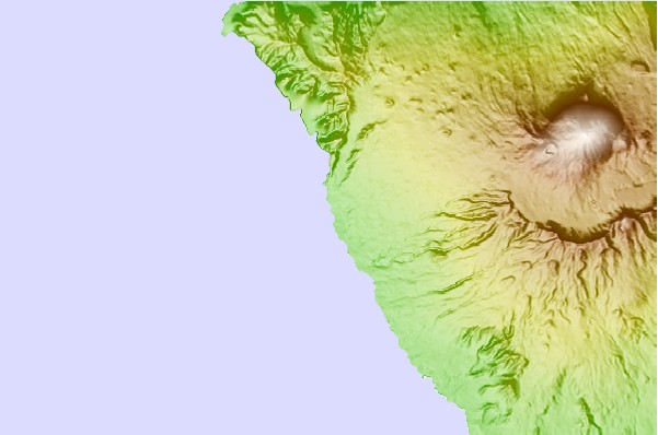 Spots de surf près de Punta Blanca - k16